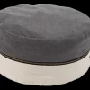Hot Pouf chat Fyrna gris / beige Dormir Confortablement