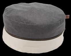 Hot Pouf chat Fyrna gris / beige Dormir Confortablement