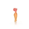 Sale Poulet mini latex Jouets