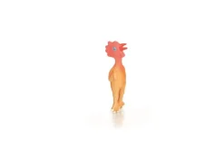 Sale Poulet mini latex Jouets