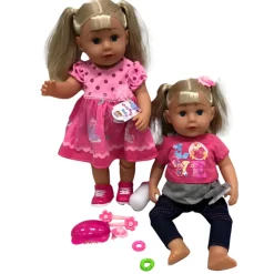 Best Poupée 46 cm avec accessoires Poupées Et Peluches