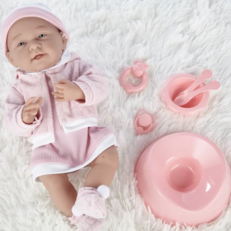Outlet Poupée bébé Shannon Poupées Et Peluches
