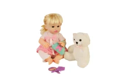 Hot Poupée 40cm avec accessoires Poupées Et Peluches