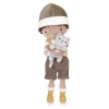 Clearance Poupée en peluche Jake - 35 cm Peluches Et Câlins