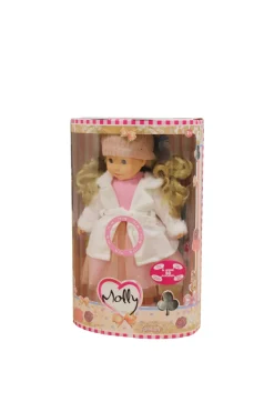 Hot Poupée Lisa Fashion 50 mots NL Poupées Et Peluches