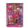 Poupée mannequin Elly + accessoires Poupées Et Peluches