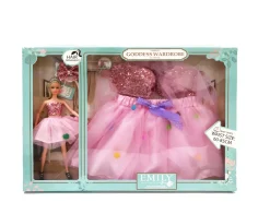 Discount Poupée mannequin Katy + accessoires Poupées Et Peluches|Jeu De Rôle