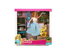Hot Poupée mannequin Sally + accessoires Poupées Et Peluches