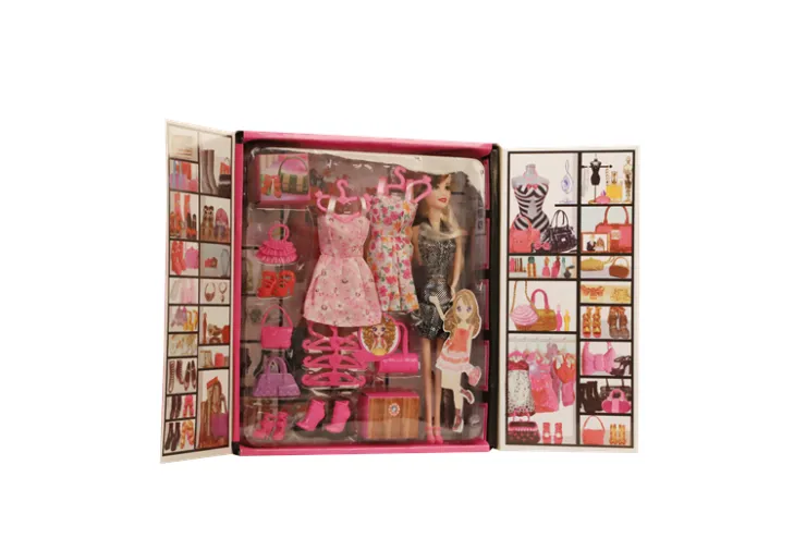 Discount Poupée mannequin X Poupées Et Peluches