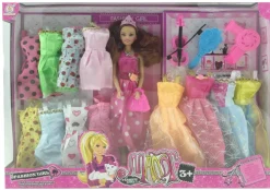 Online Poupée mannequin Zohra + accessoires Poupées Et Peluches