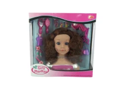 Discount Poupée maquillage Poupées Et Peluches|Jeu De Rôle
