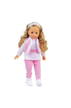 Poupée Molly avec 3 robes Poupées Et Peluches