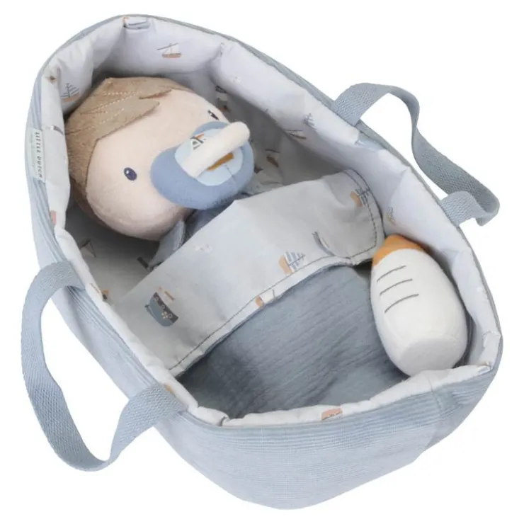 Hot Poupette bébé Jim Peluches Et Câlins