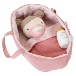 Poupette bébé Rosa Peluches Et Câlins