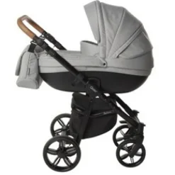 Sale Poussette + Nacelle Avenue Chevron Grey Poussettes