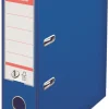 Hot Power classeur A4 blauw 75 mm Classeurs