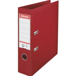 New Power classeur A4 bordeaux 75 mm Classeurs