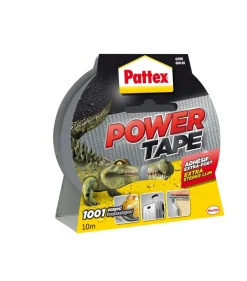 Discount Power tape gris 10 m Rubans Adhésif
