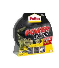 Hot Power tape noir 10 m Rubans Adhésif