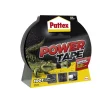Power tape noir 25 m Rubans Adhésif