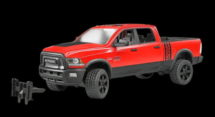 Sale Power wagon Véhicules