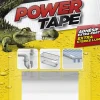 Clearance Powertape blanc 5 m Colle