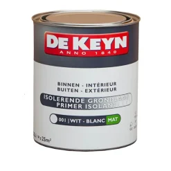 Outlet Primer isolant 2,5 L Primer|Peinture Mur Et Plafond