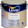 Best Primer mur & plafond 2,5 L ocre jaune Primer|Peinture Mur Et Plafond