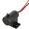 New Prise 12 V 15 A imperméable à l'eau Accessoires