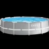 Outlet Prism frame piscine Ø 366x76 cm + pompe 12V Piscines Et Accessoires|Piscines Et Accessoires