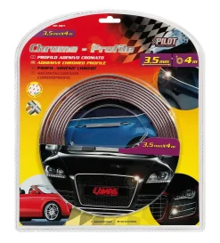 Sale Profil en Chrome 3,5mm 4m Accessoires