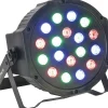 Sale Projecteur A Led Rgb Dmx Audio