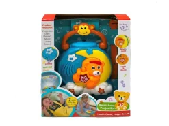 New Projecteur bébés avec musique & lumière Apprendre En Jouant|Jouets Interactifs