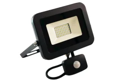 New Projecteur LED 30W + capteur Lampes De Poche Et Lampes Industrielle|Spots De Travail