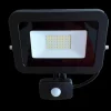 Sale Projecteur LED 20W + capteur Lampes De Poche Et Lampes Industrielle|Spots De Travail