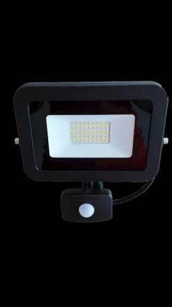 Sale Projecteur LED 20W + capteur Lampes De Poche Et Lampes Industrielle|Spots De Travail