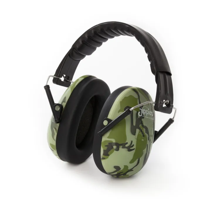 Protection auditive Camouflage Babyphone