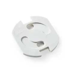 Clearance Protection Cache prise blanc x5 Verrous / Pinces / Protecteurs
