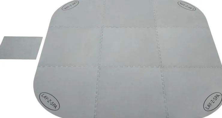 Protection de sol Lay-Z-Spa Piscines Et Accessoires