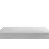 Discount Protège-matelas blanc 75x95 cm Linge De Lit