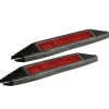 Sale Protèges porte noir simple 140 mm Accessoires Voiture