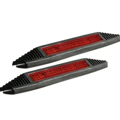 Sale Protèges porte noir simple 140 mm Accessoires Voiture