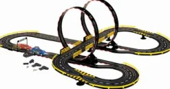 Clearance Pïste de course Mirror Looping Véhicules