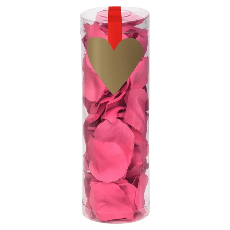 Discount Pétals de rose 288 pièces - rose Décoration Saint-valentin