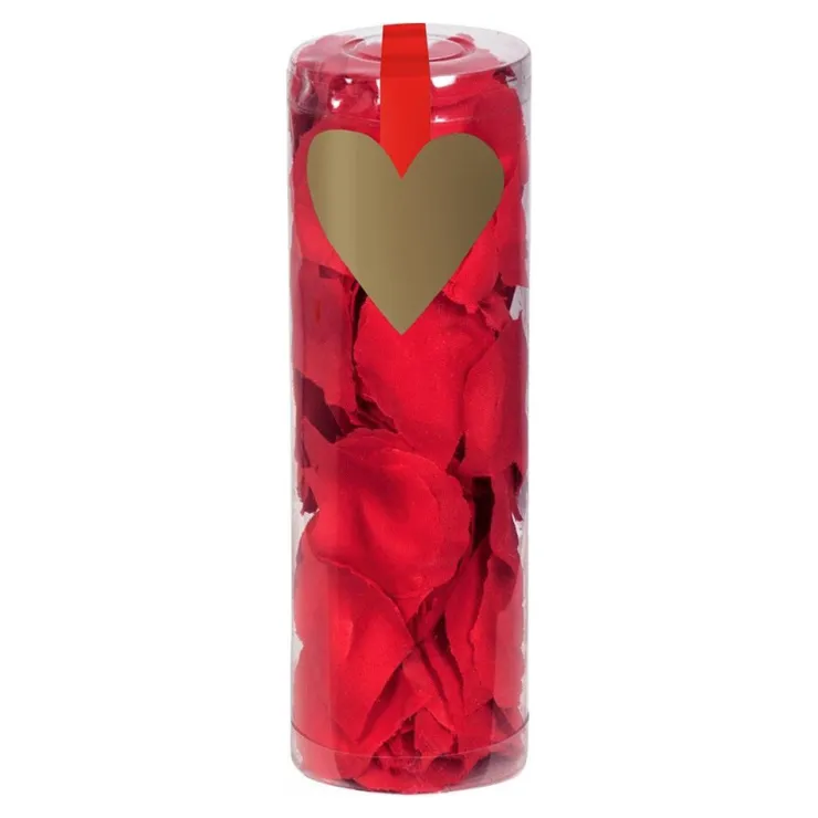 Best Pétals de rose 288 pièces - rouge Décoration Saint-valentin