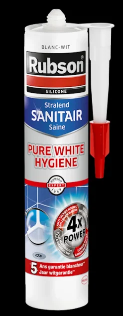 Pure white hygiene 280 ml Colle
