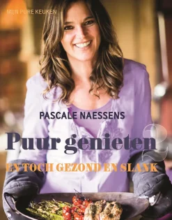 Hot Puur genieten 2 Livres De Cuisine