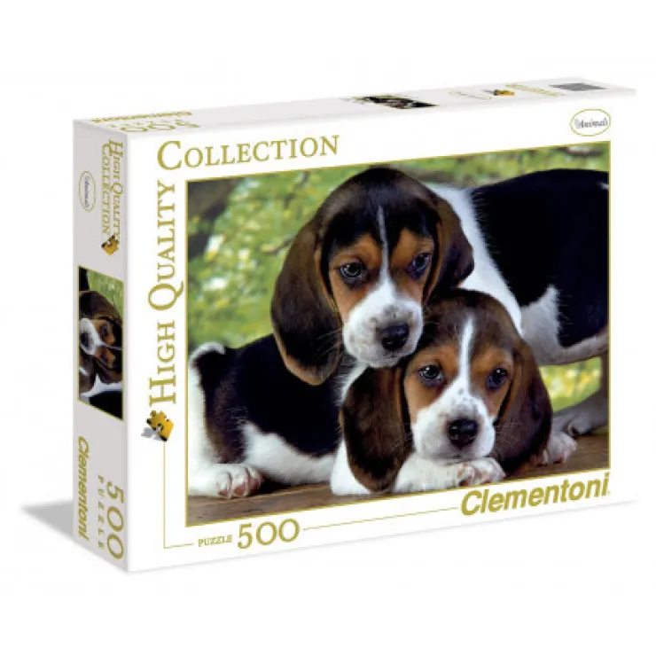 Outlet Puzzle 500 Close Together Puzzles