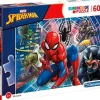 Discount Puzzle 60 Maxi Marvel Spiderman Puzzles
