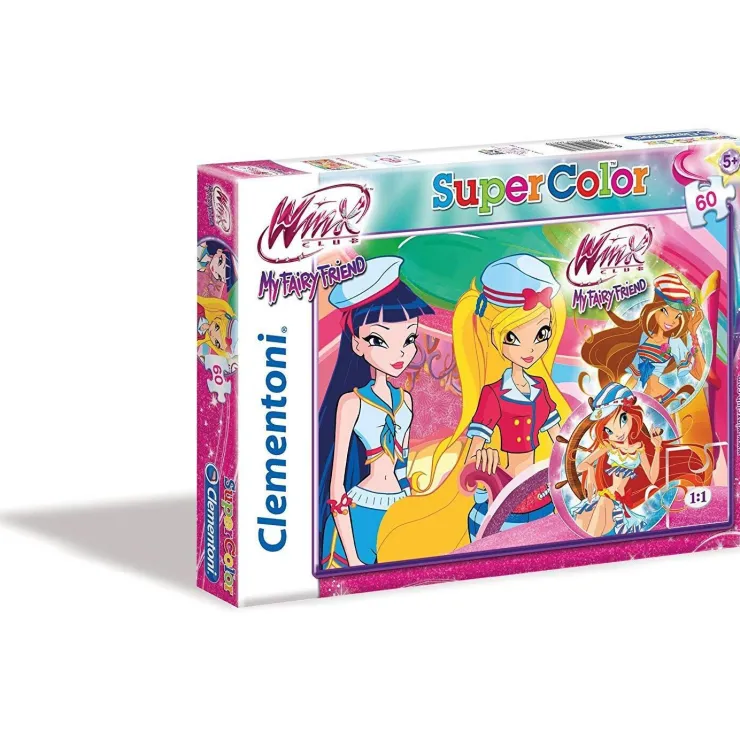 Clearance Puzzle 60 Maxi Peppa Pig Puzzles